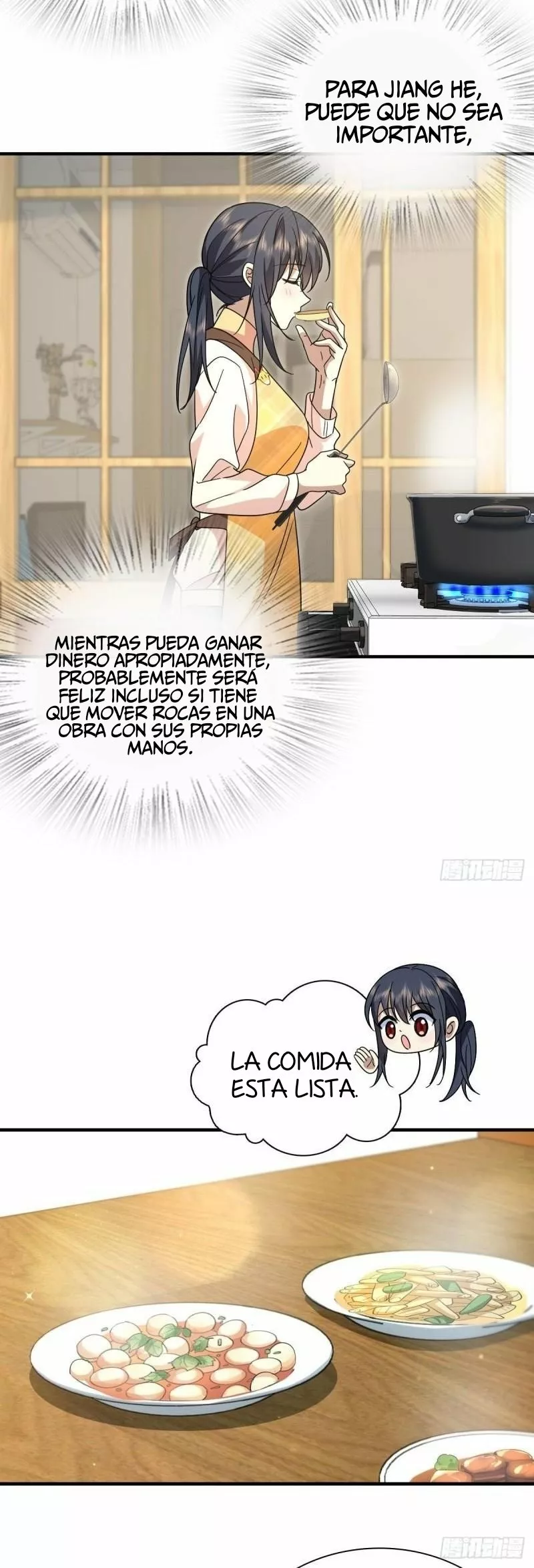 Mi Esposa Es De Hace Mil Años Capítulo 91 - Page 11