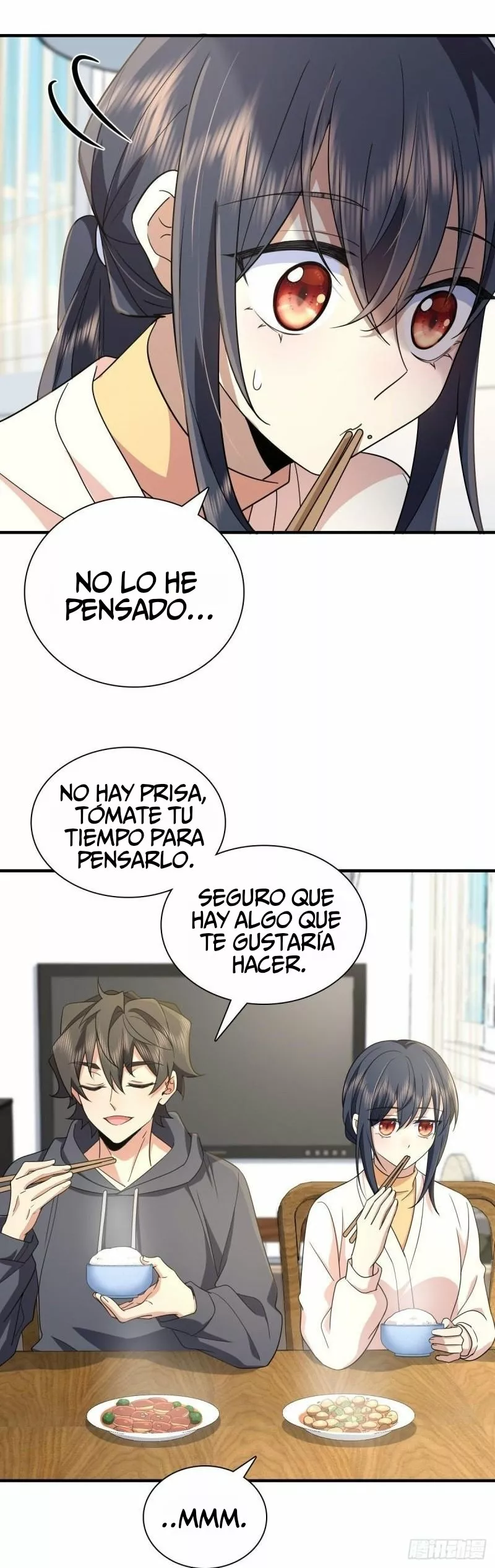 Mi Esposa Es De Hace Mil Años Capítulo 91 - Page 13