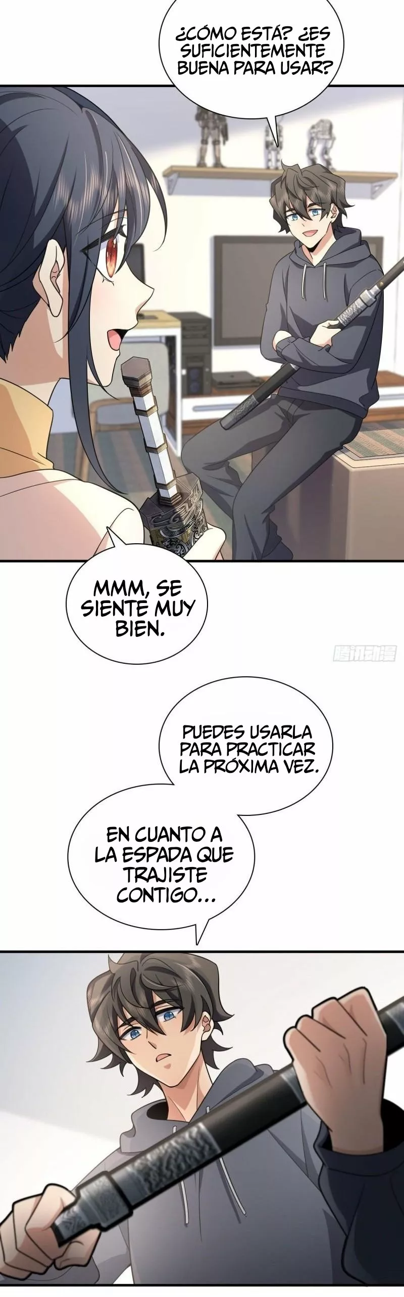 Mi Esposa Es De Hace Mil Años Capítulo 91 - Page 16