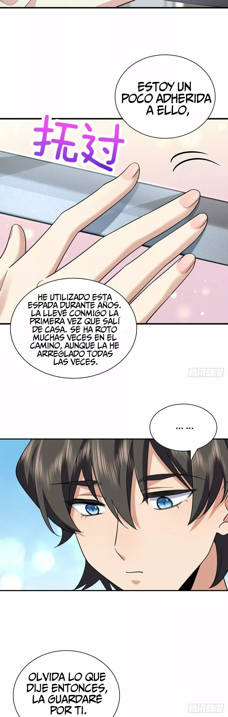 Mi Esposa Es De Hace Mil Años Capítulo 91 - Page 19