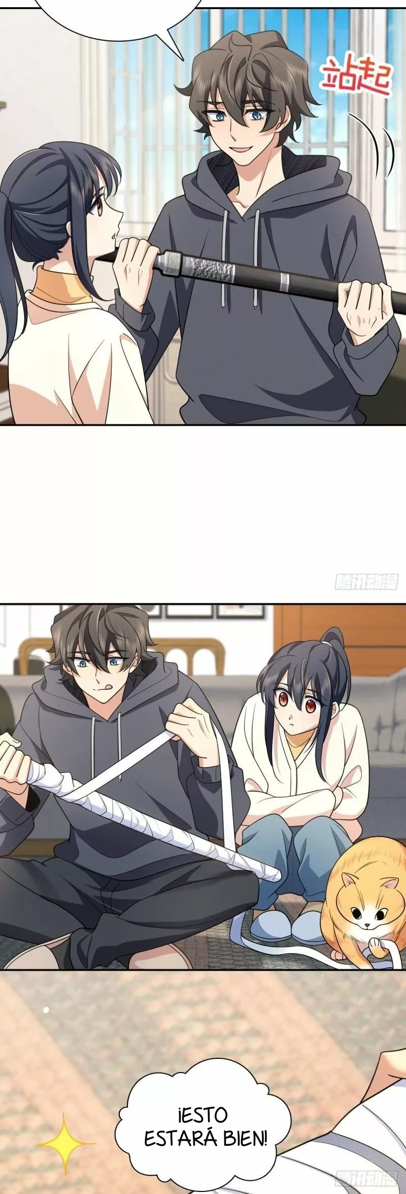 Mi Esposa Es De Hace Mil Años Capítulo 91 - Page 20