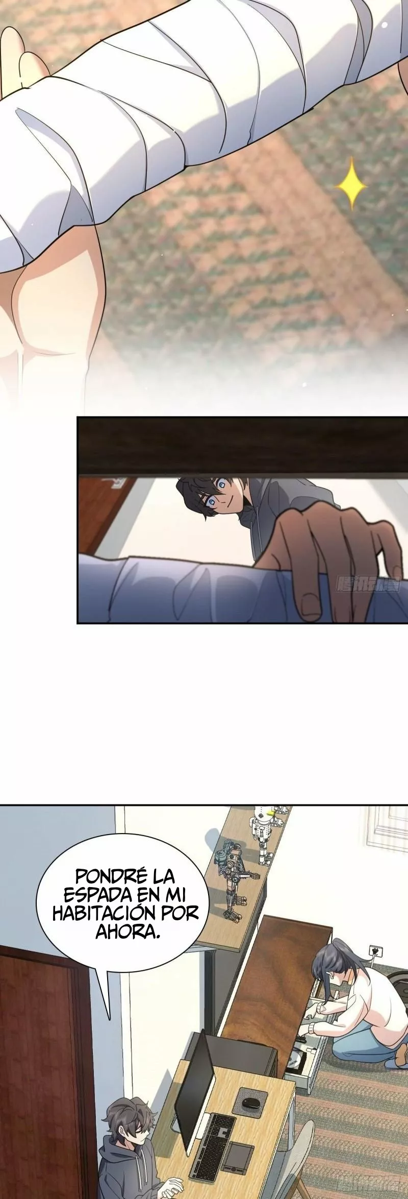 Mi Esposa Es De Hace Mil Años Capítulo 91 - Page 21