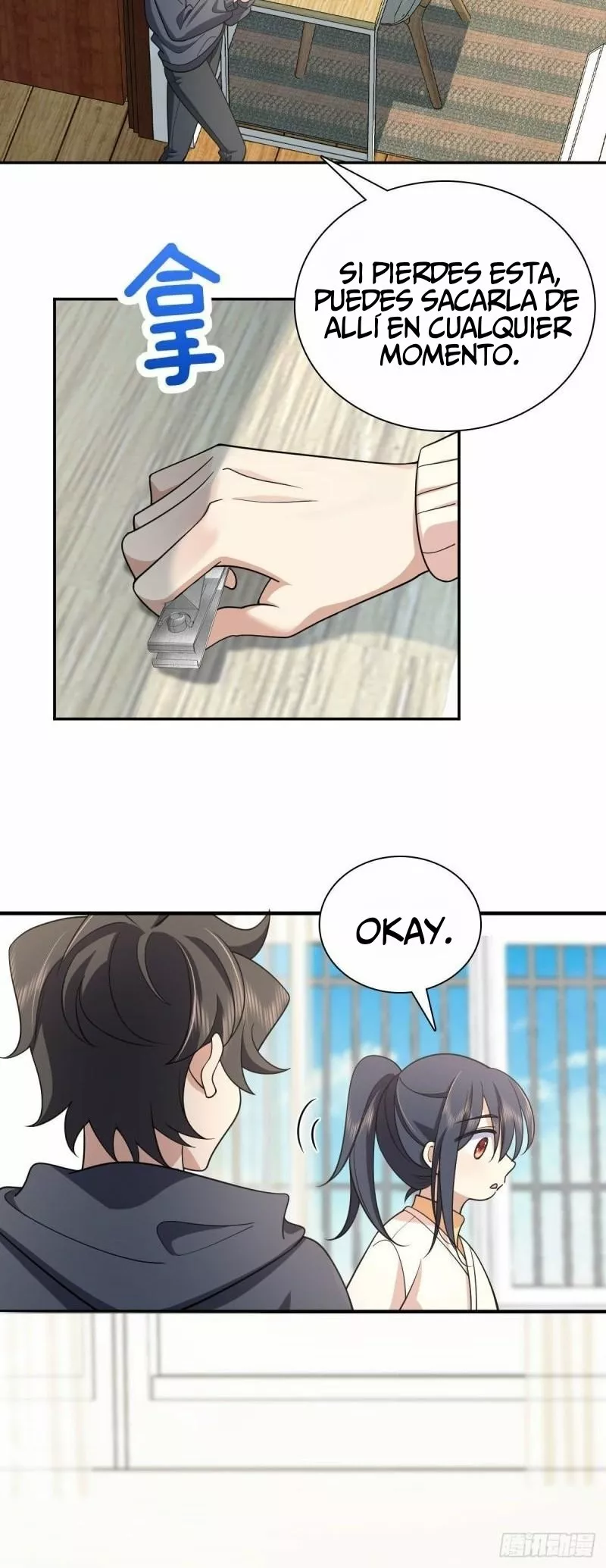 Mi Esposa Es De Hace Mil Años Capítulo 91 - Page 22