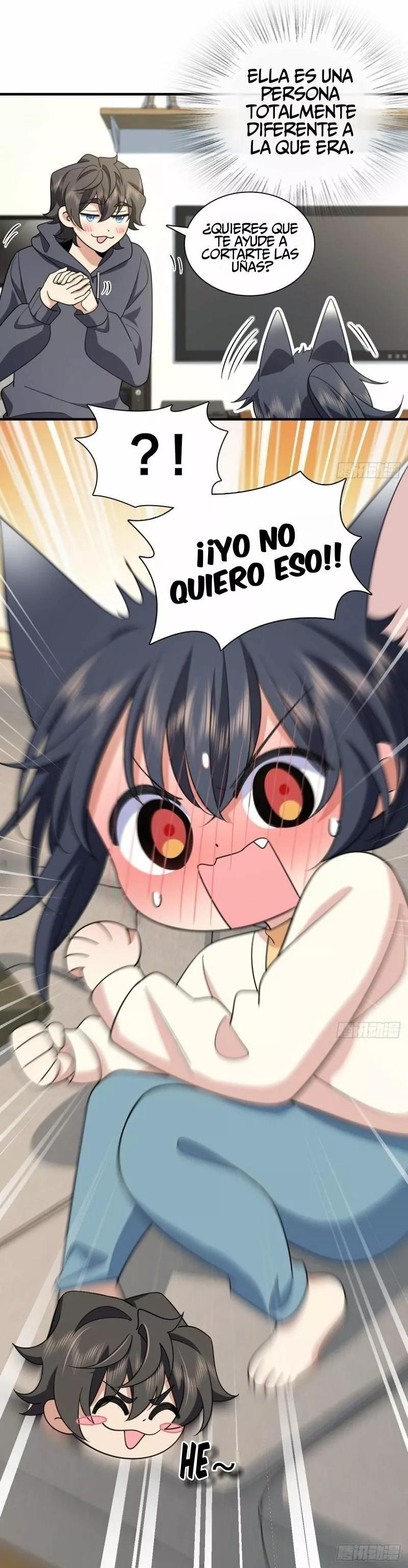 Mi Esposa Es De Hace Mil Años Capítulo 91 - Page 24