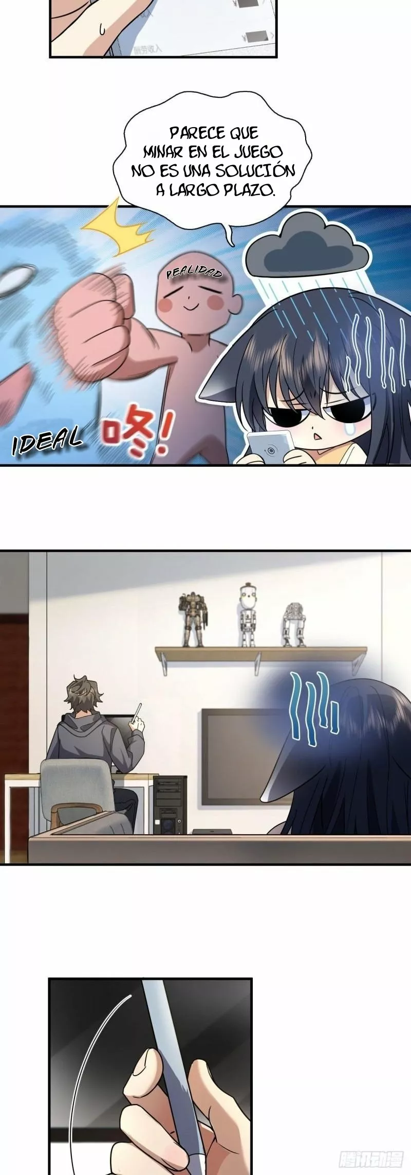 Mi Esposa Es De Hace Mil Años Capítulo 91 - Page 3