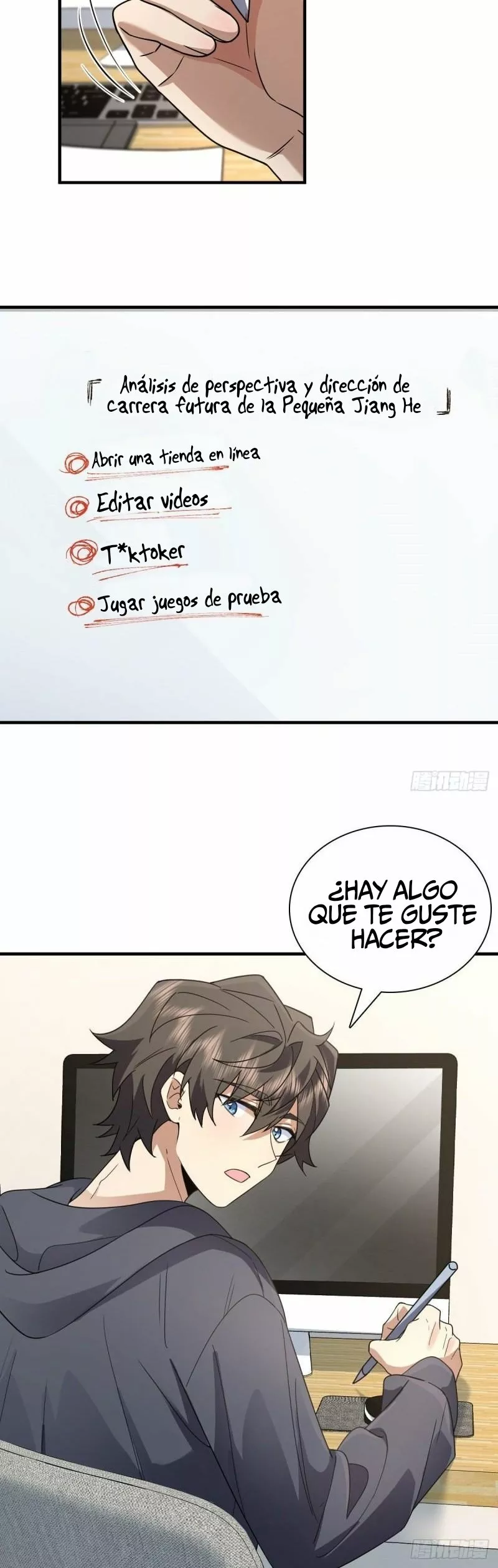 Mi Esposa Es De Hace Mil Años Capítulo 91 - Page 4