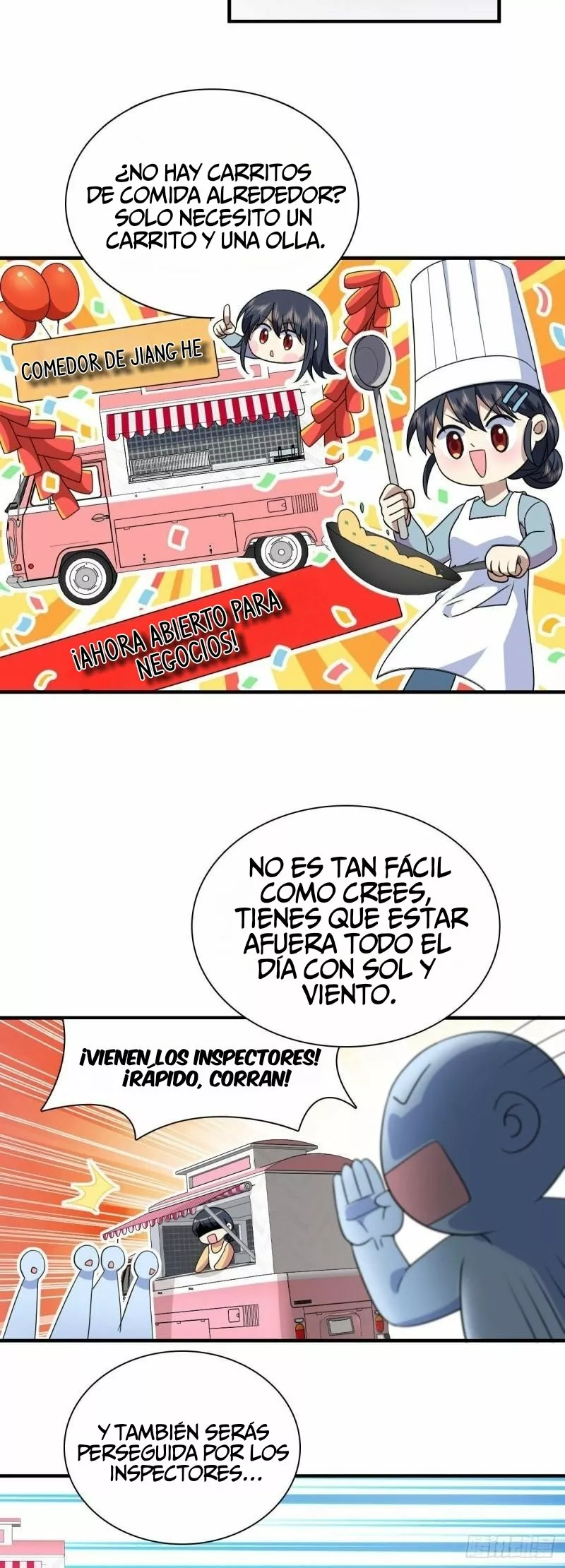 Mi Esposa Es De Hace Mil Años Capítulo 91 - Page 7