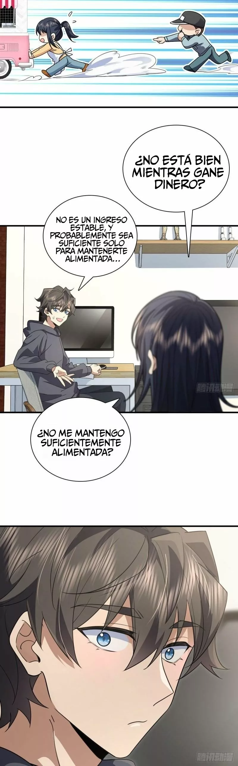 Mi Esposa Es De Hace Mil Años Capítulo 91 - Page 8