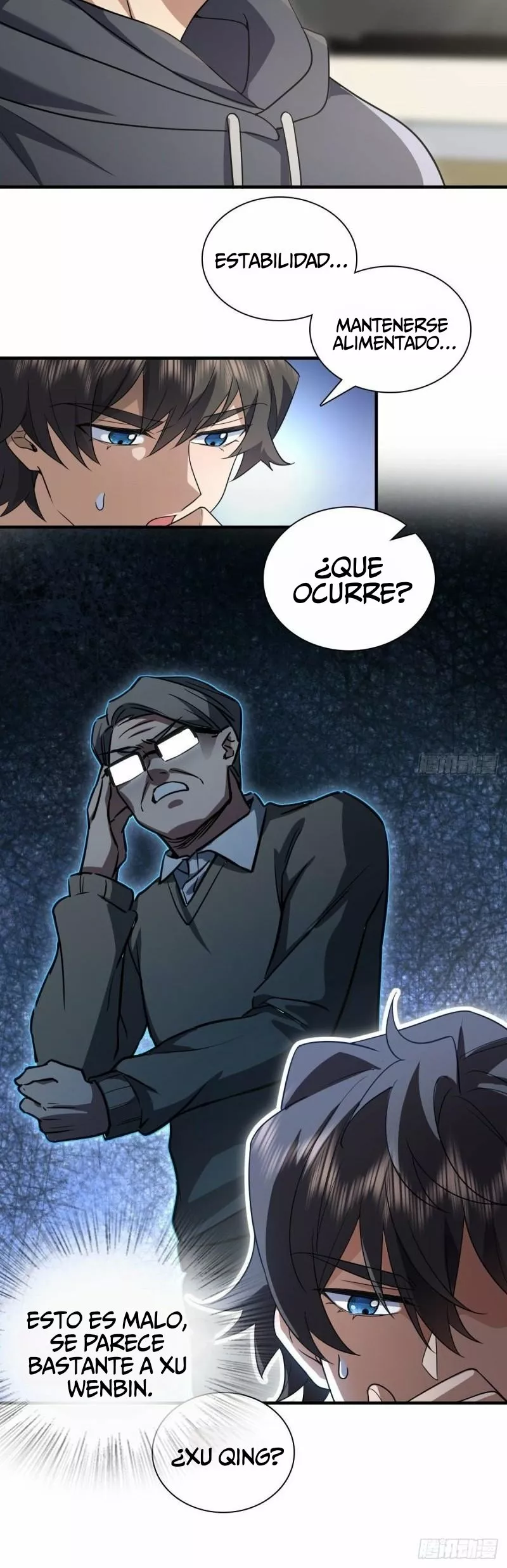 Mi Esposa Es De Hace Mil Años Capítulo 91 - Page 9