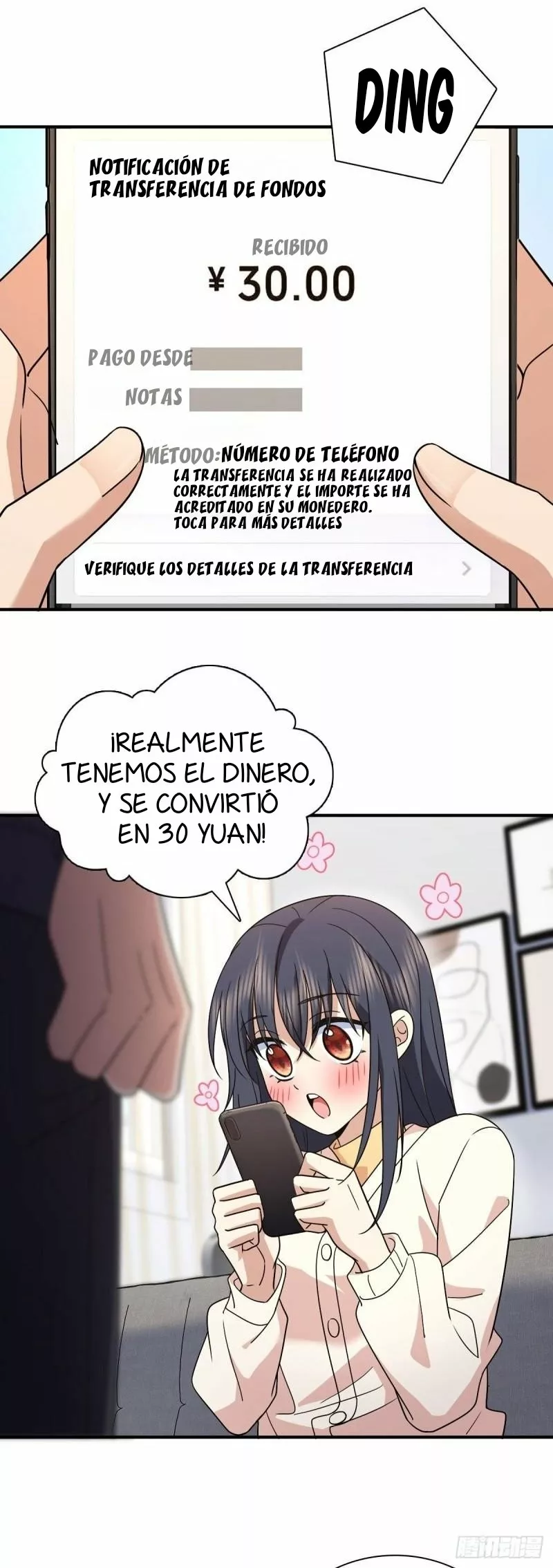 Mi Esposa Es De Hace Mil Años Capítulo 92 - Page 10