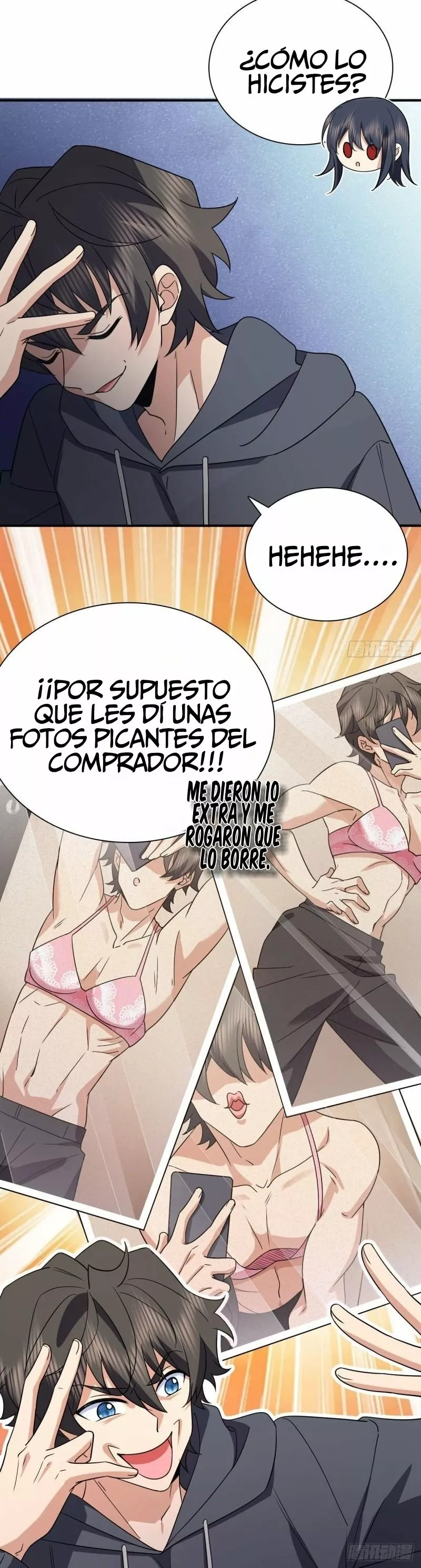 Mi Esposa Es De Hace Mil Años Capítulo 92 - Page 11