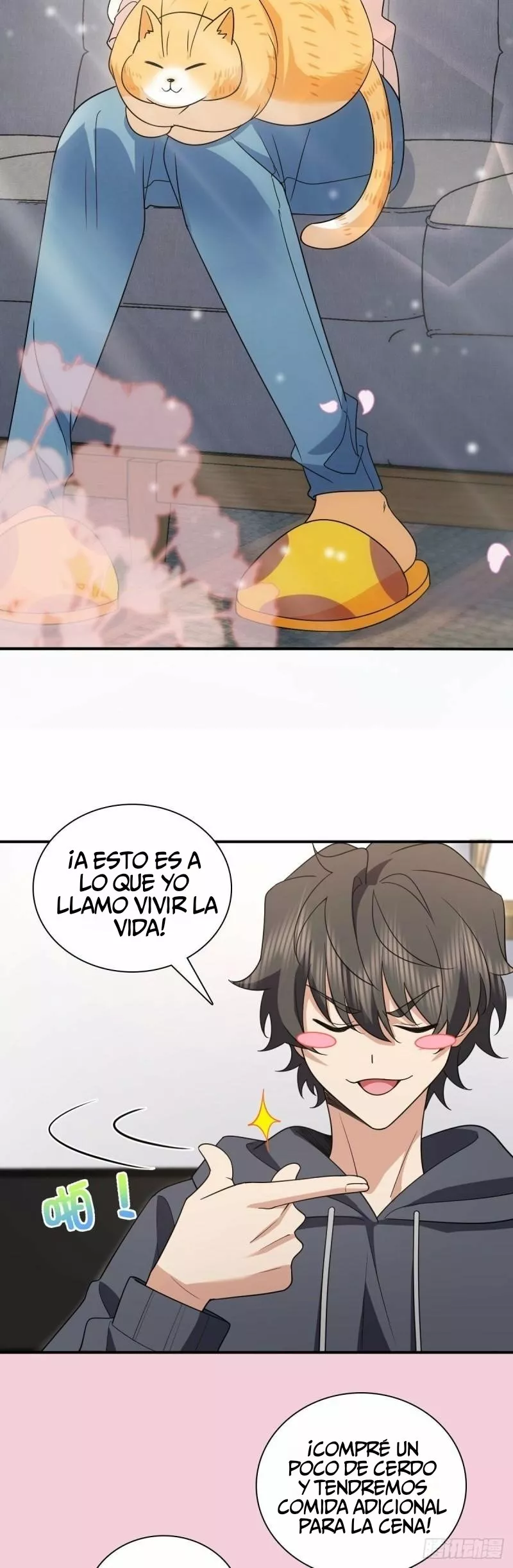 Mi Esposa Es De Hace Mil Años Capítulo 92 - Page 13