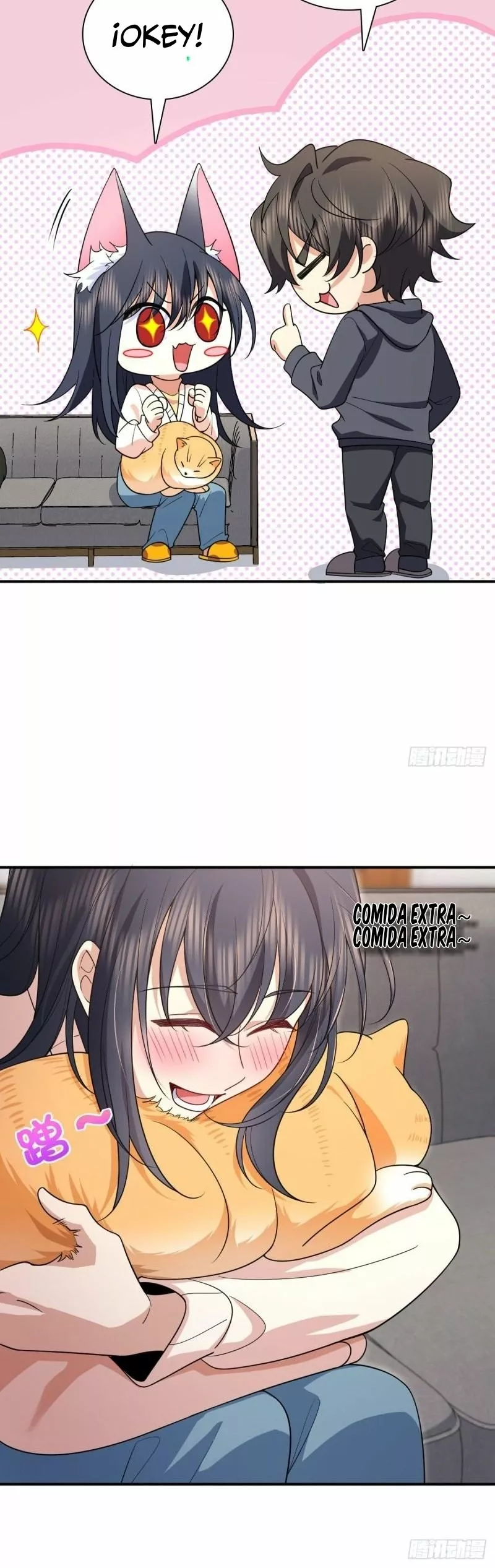 Mi Esposa Es De Hace Mil Años Capítulo 92 - Page 14