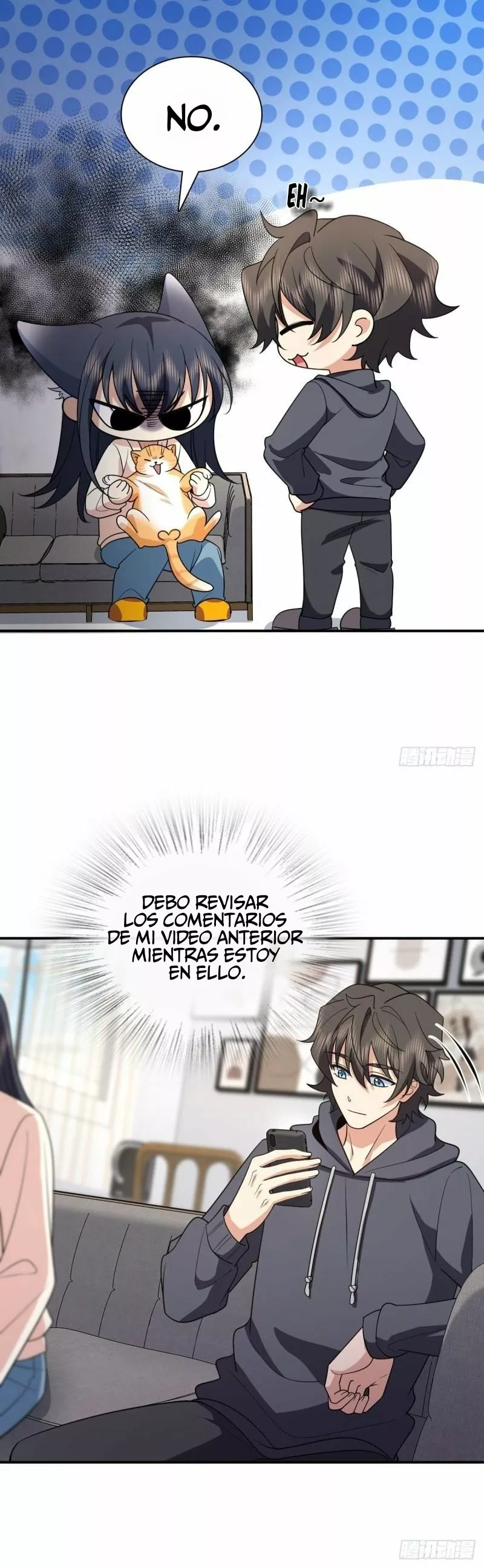 Mi Esposa Es De Hace Mil Años Capítulo 92 - Page 16