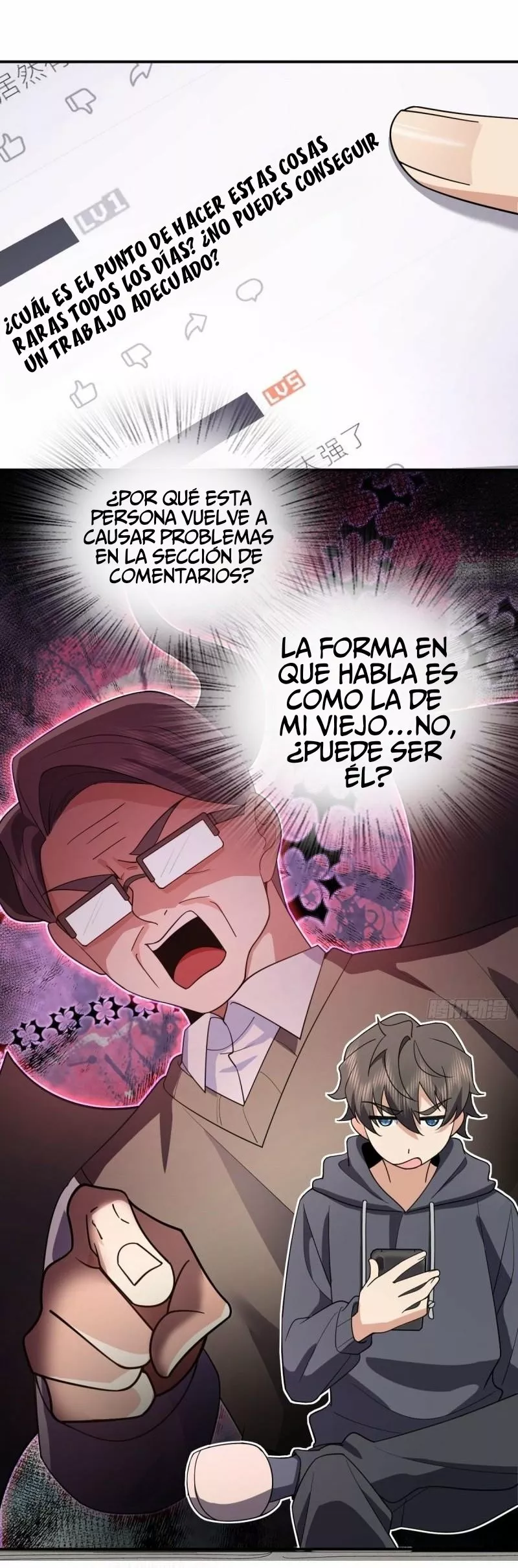 Mi Esposa Es De Hace Mil Años Capítulo 92 - Page 17