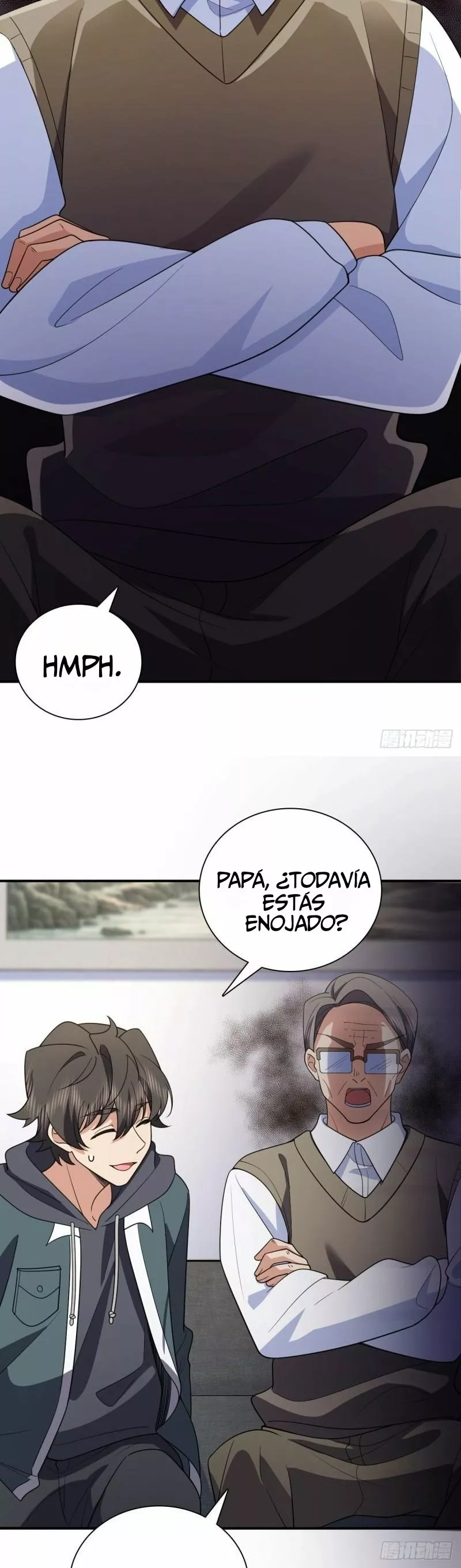 Mi Esposa Es De Hace Mil Años Capítulo 92 - Page 19