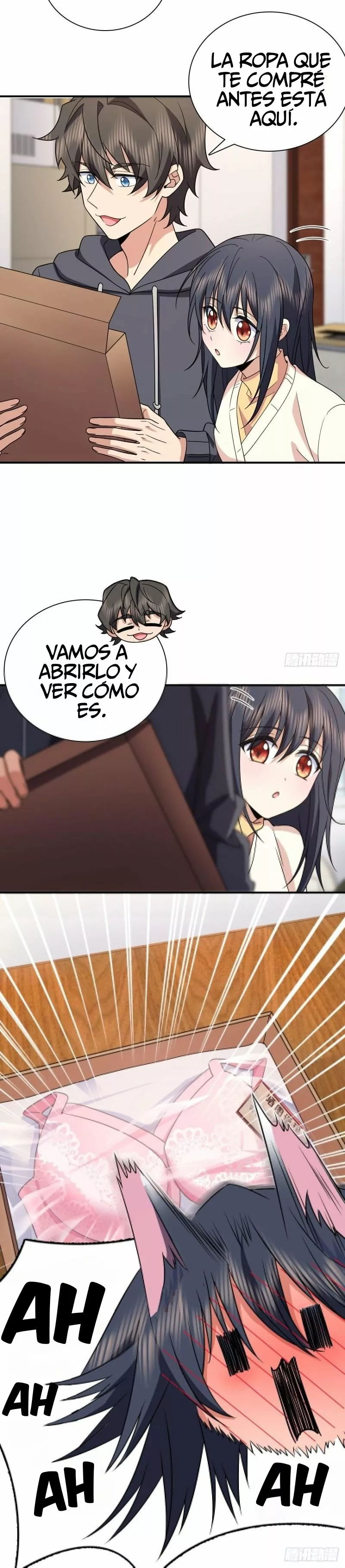 Mi Esposa Es De Hace Mil Años Capítulo 92 - Page 2