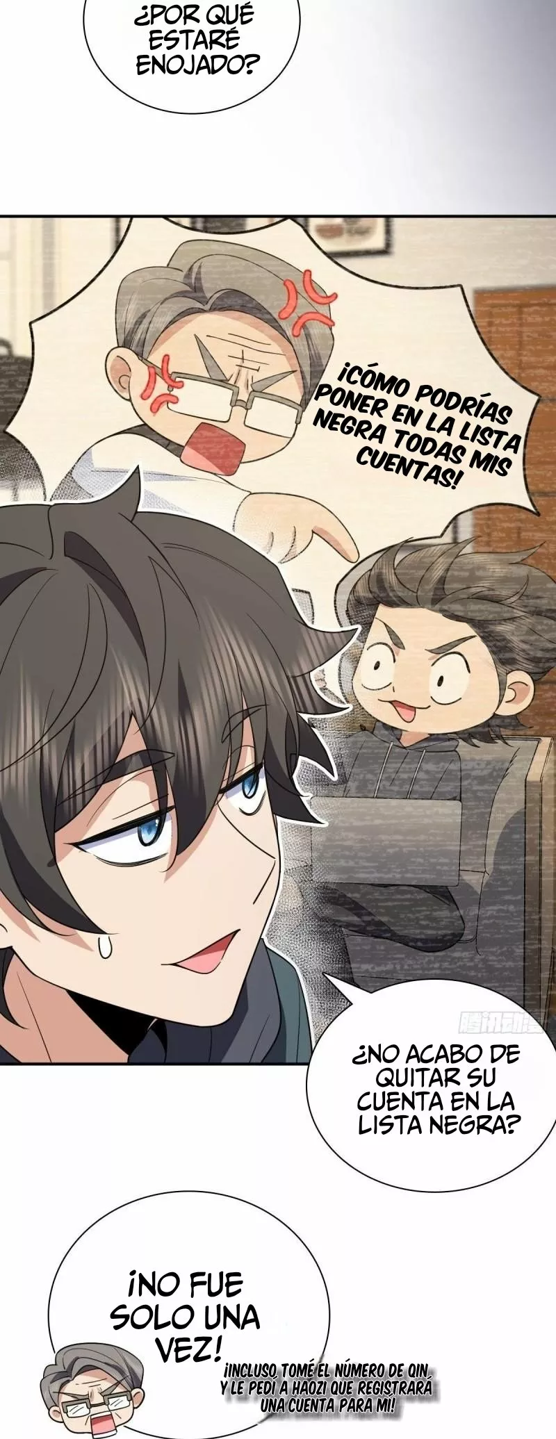 Mi Esposa Es De Hace Mil Años Capítulo 92 - Page 20