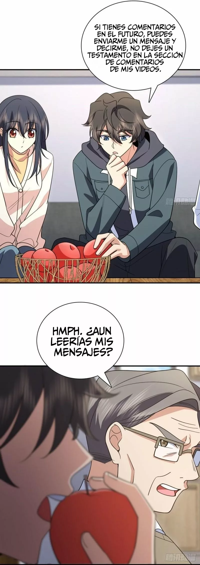 Mi Esposa Es De Hace Mil Años Capítulo 92 - Page 21