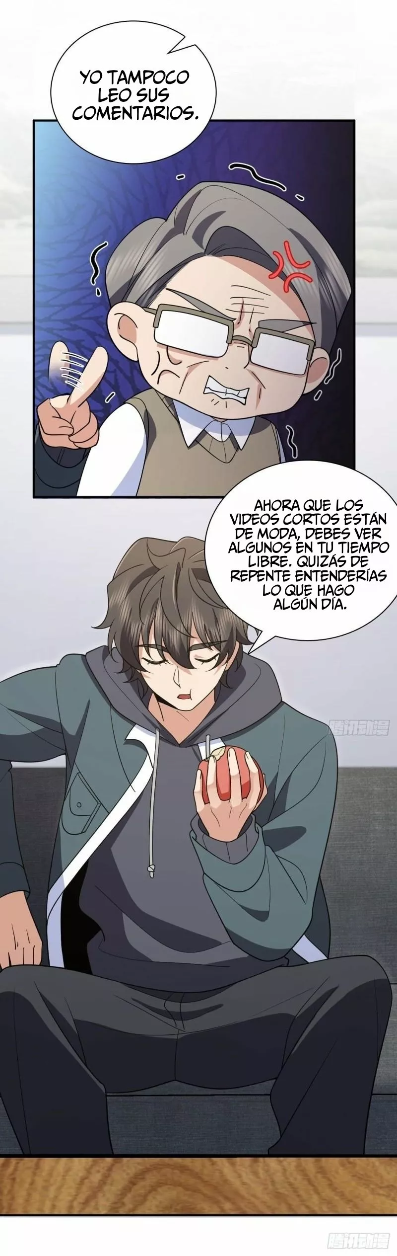 Mi Esposa Es De Hace Mil Años Capítulo 92 - Page 22