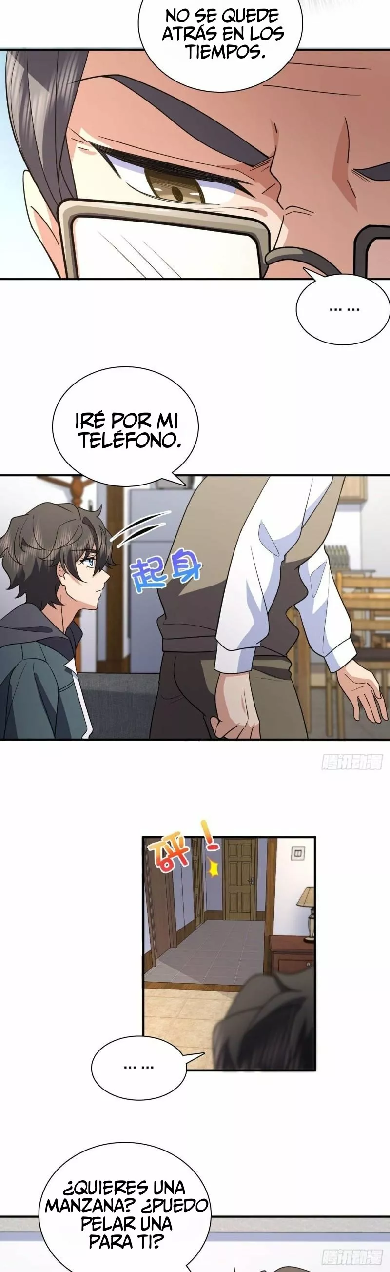 Mi Esposa Es De Hace Mil Años Capítulo 92 - Page 24