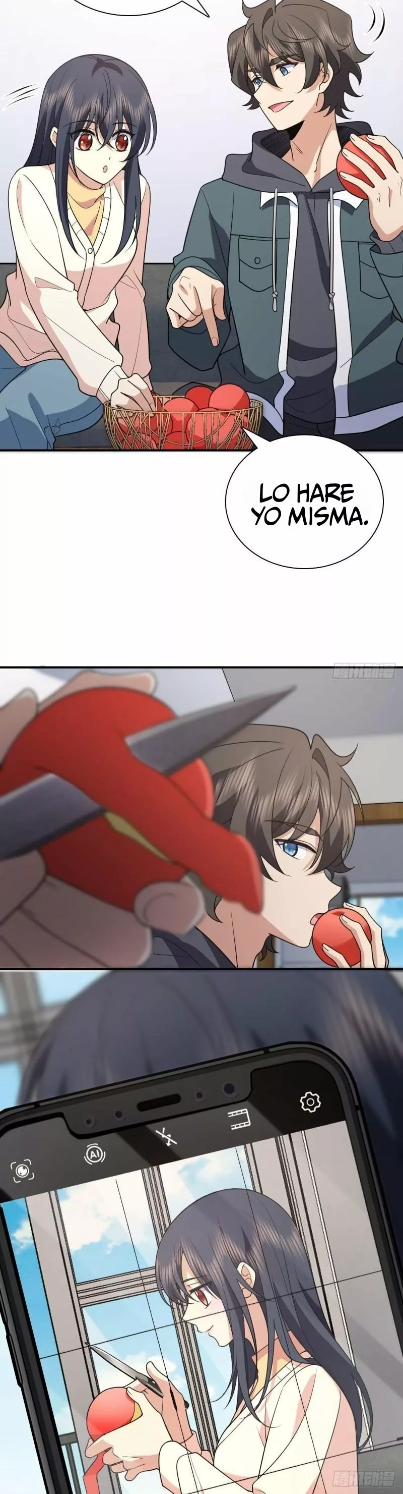 Mi Esposa Es De Hace Mil Años Capítulo 92 - Page 25