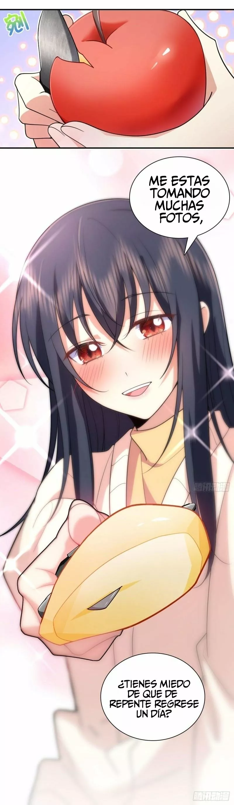 Mi Esposa Es De Hace Mil Años Capítulo 92 - Page 27