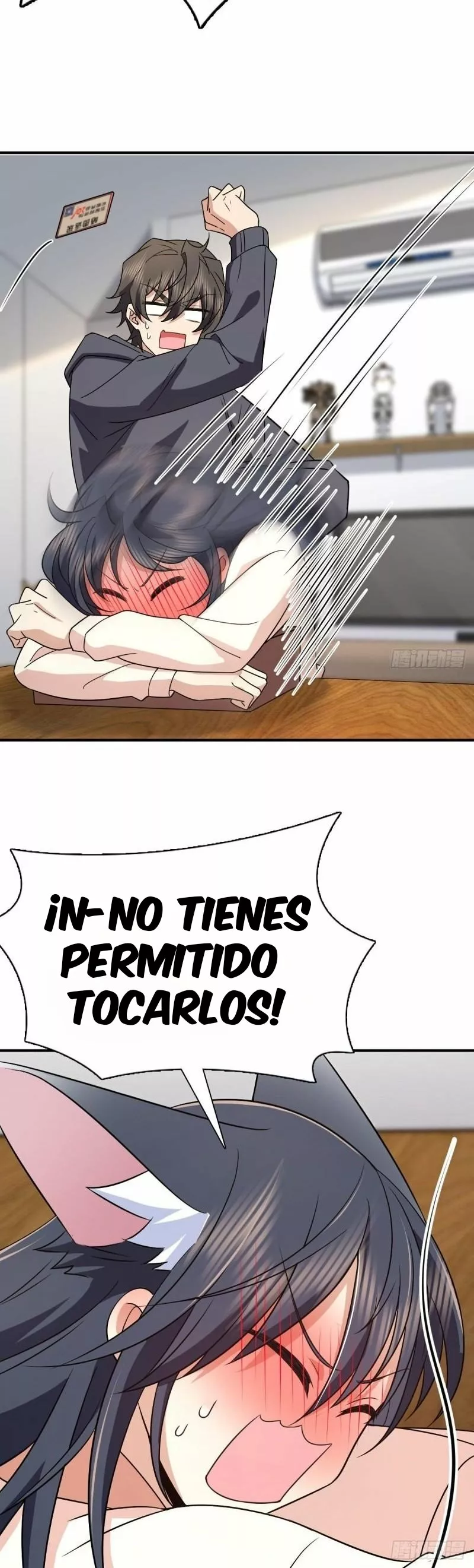 Mi Esposa Es De Hace Mil Años Capítulo 92 - Page 3