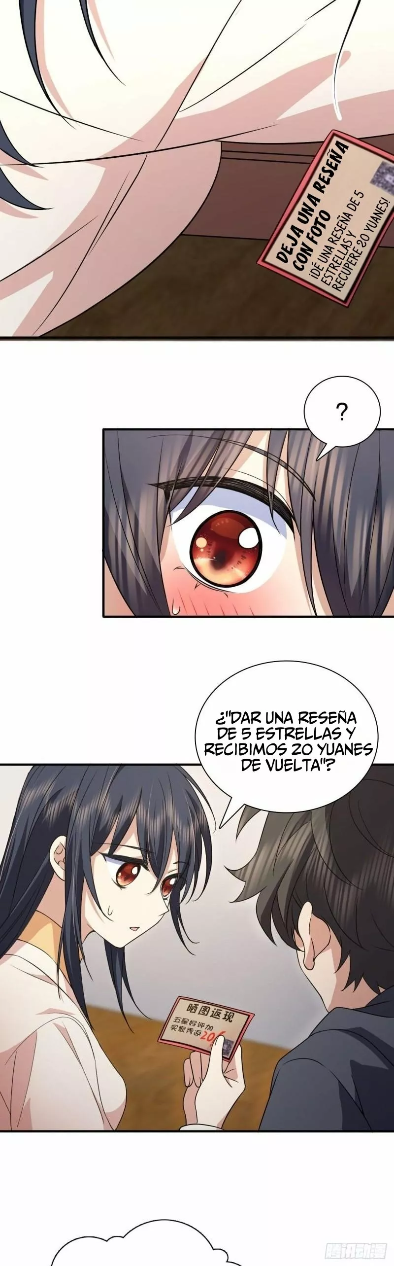 Mi Esposa Es De Hace Mil Años Capítulo 92 - Page 4