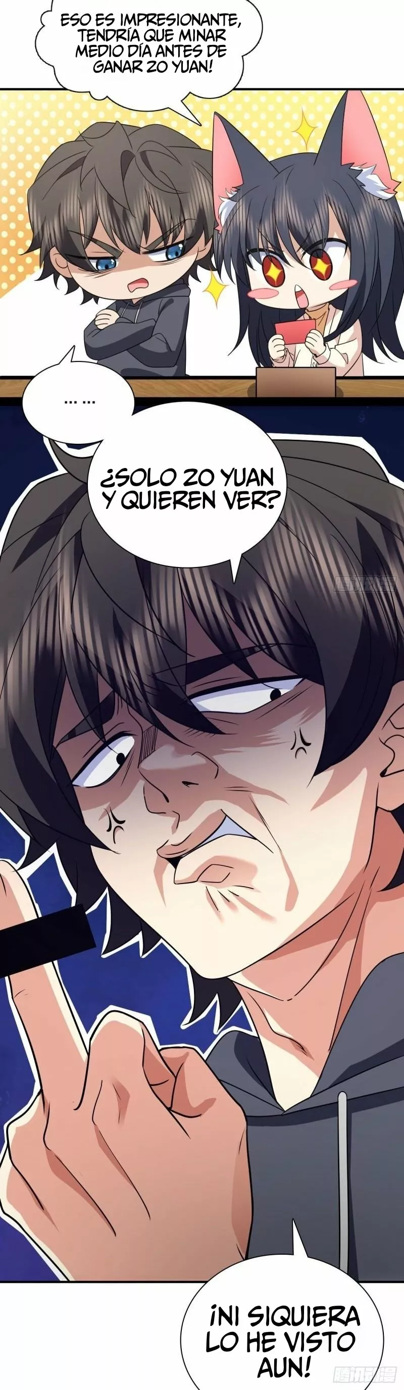 Mi Esposa Es De Hace Mil Años Capítulo 92 - Page 5