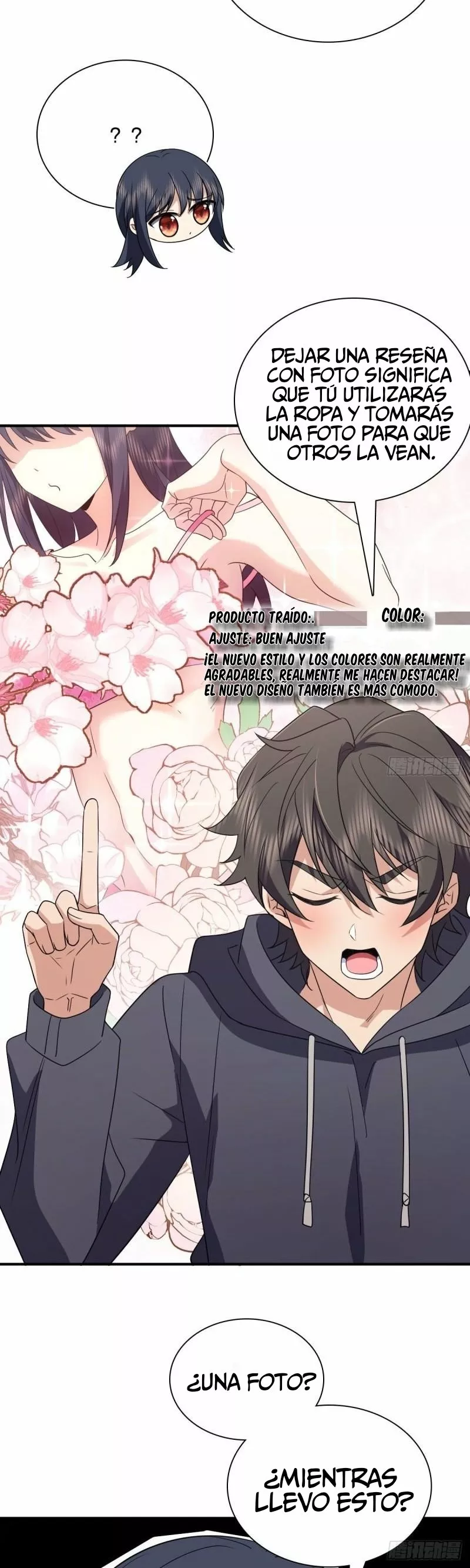 Mi Esposa Es De Hace Mil Años Capítulo 92 - Page 6