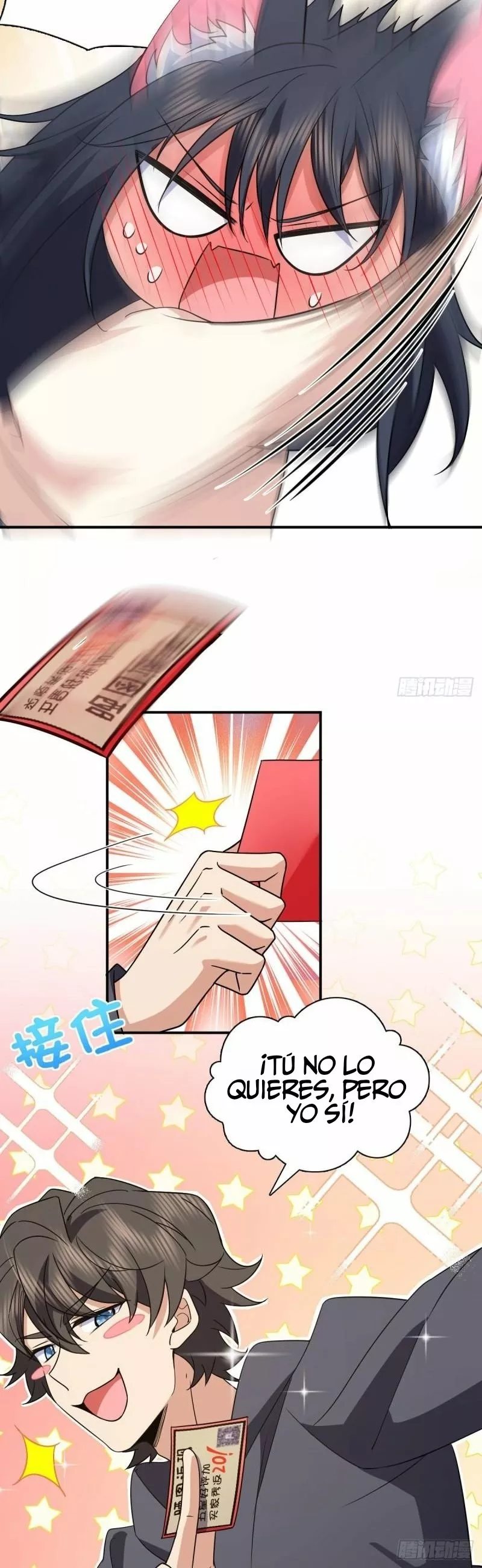 Mi Esposa Es De Hace Mil Años Capítulo 92 - Page 8