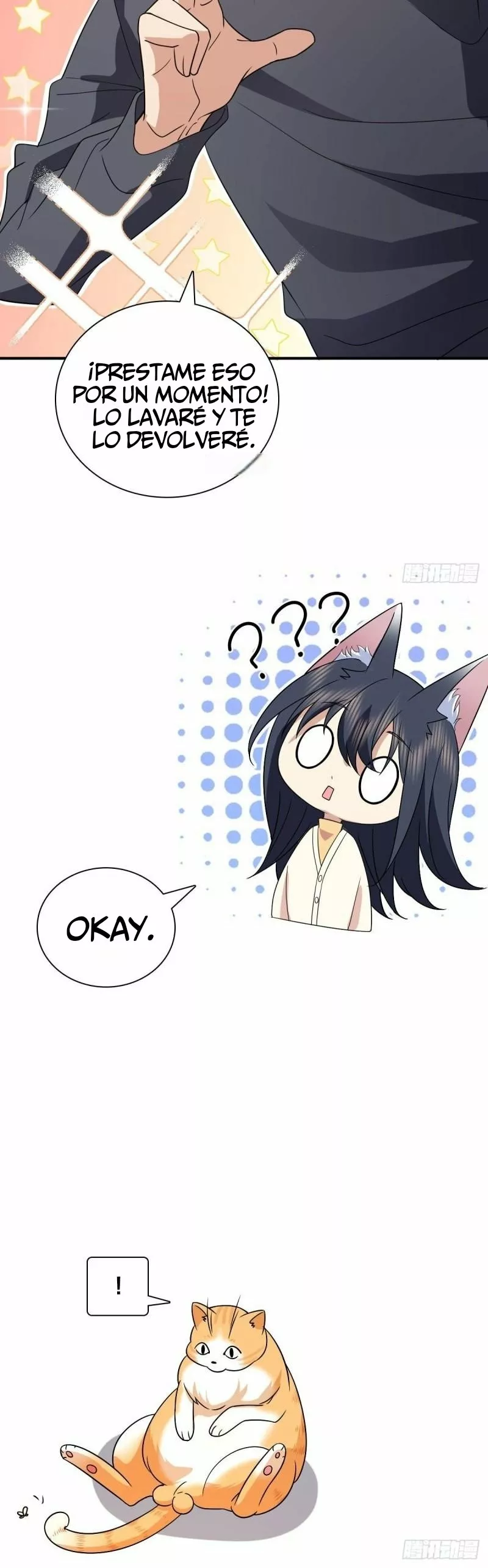 Mi Esposa Es De Hace Mil Años Capítulo 92 - Page 9