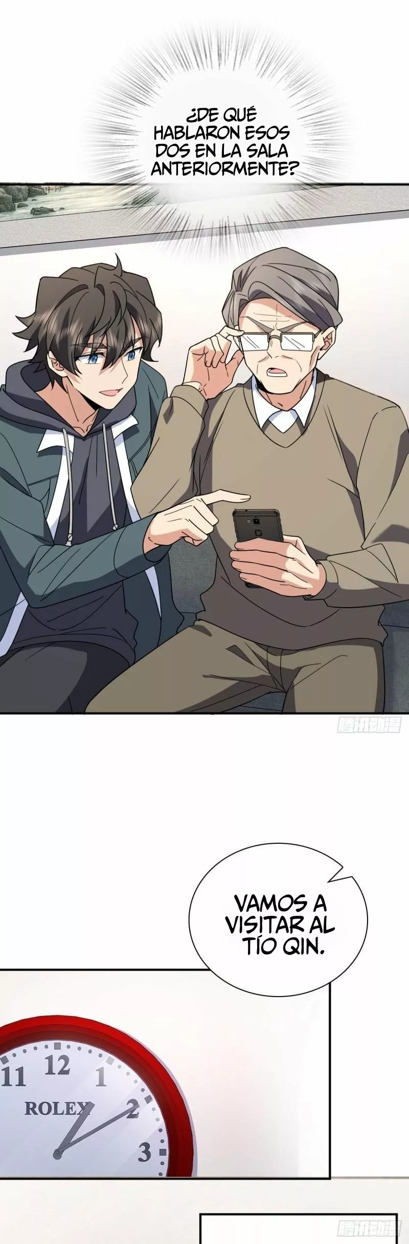 Mi Esposa Es De Hace Mil Años Capítulo 93 - Page 10