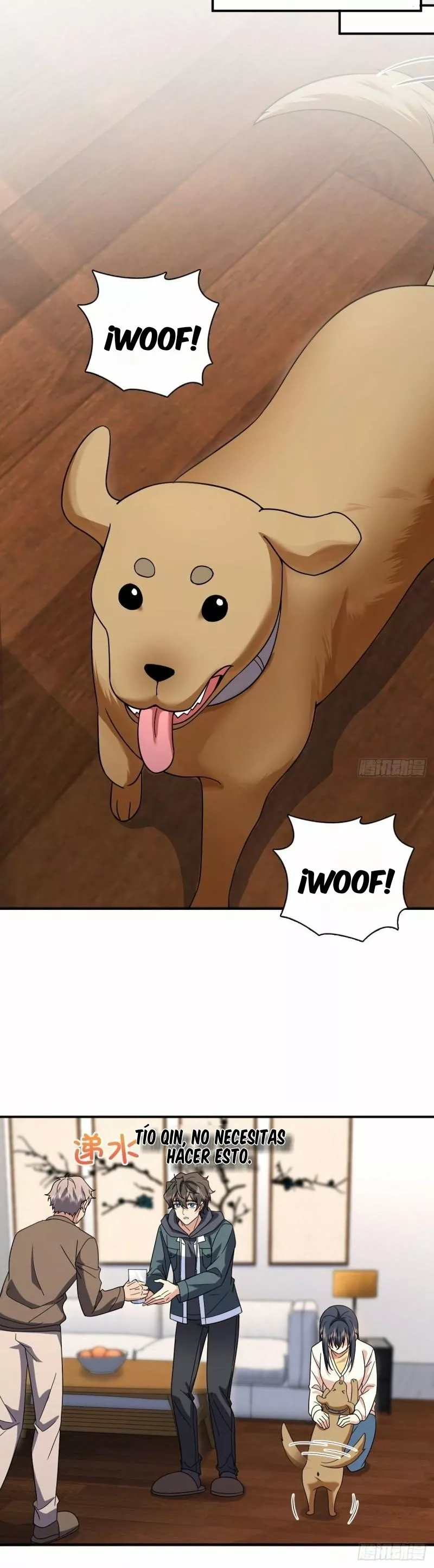 Mi Esposa Es De Hace Mil Años Capítulo 93 - Page 11