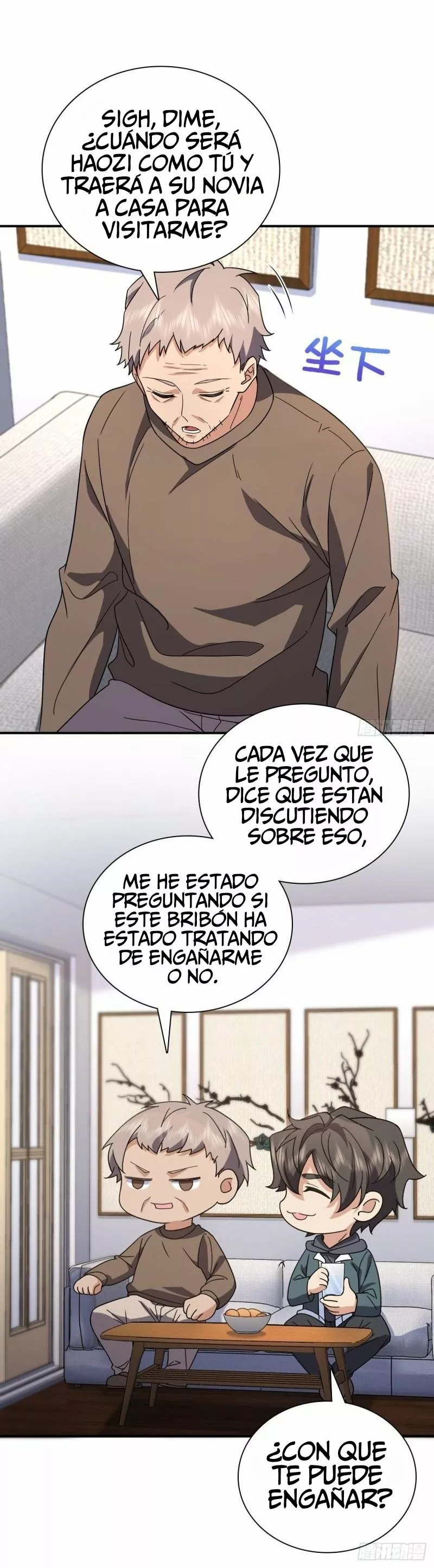 Mi Esposa Es De Hace Mil Años Capítulo 93 - Page 12