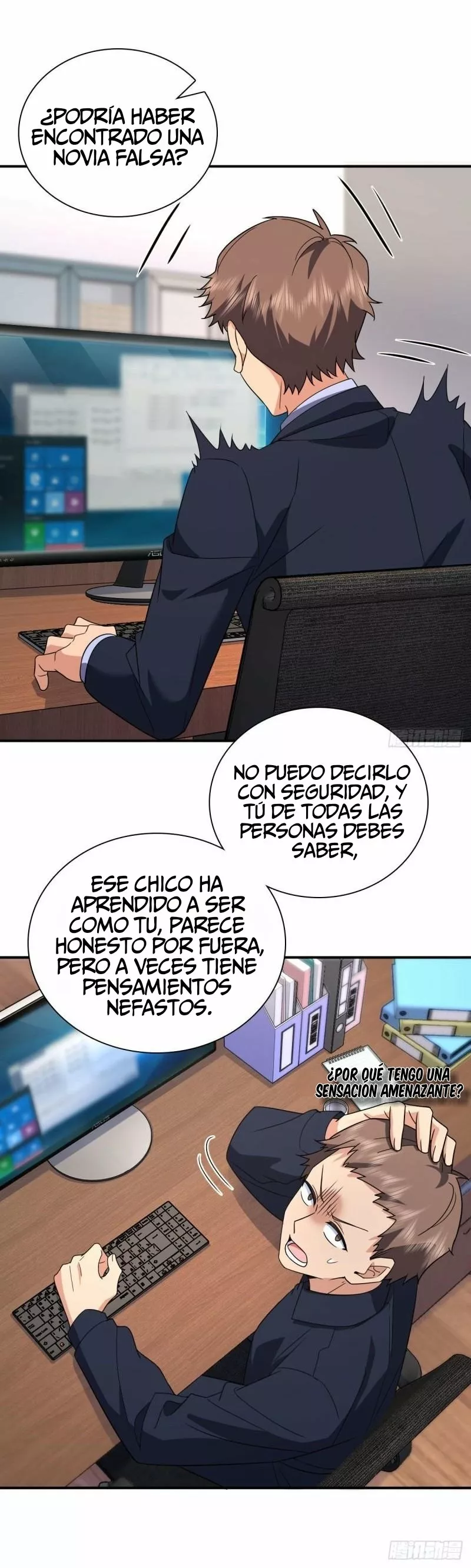 Mi Esposa Es De Hace Mil Años Capítulo 93 - Page 13