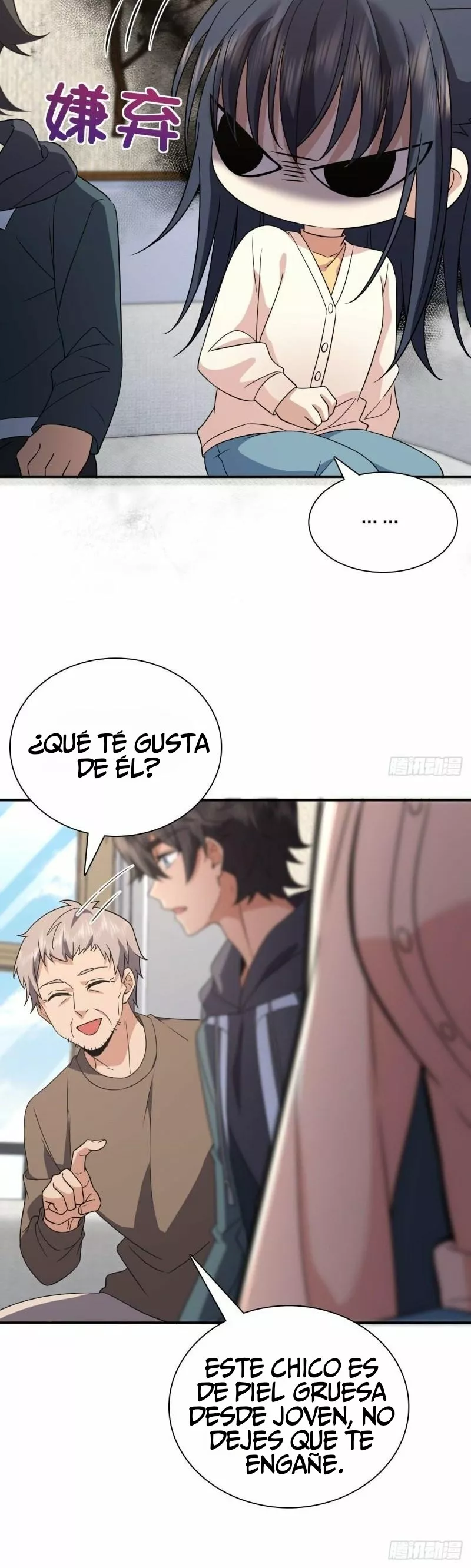 Mi Esposa Es De Hace Mil Años Capítulo 93 - Page 15