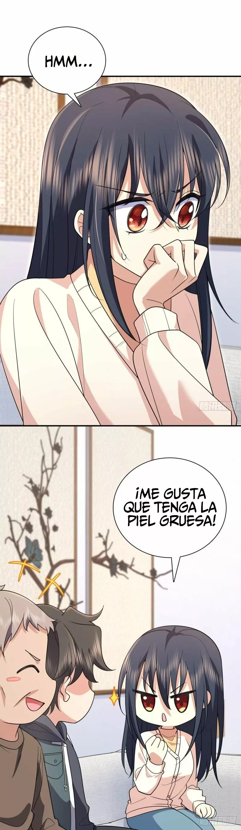 Mi Esposa Es De Hace Mil Años Capítulo 93 - Page 16