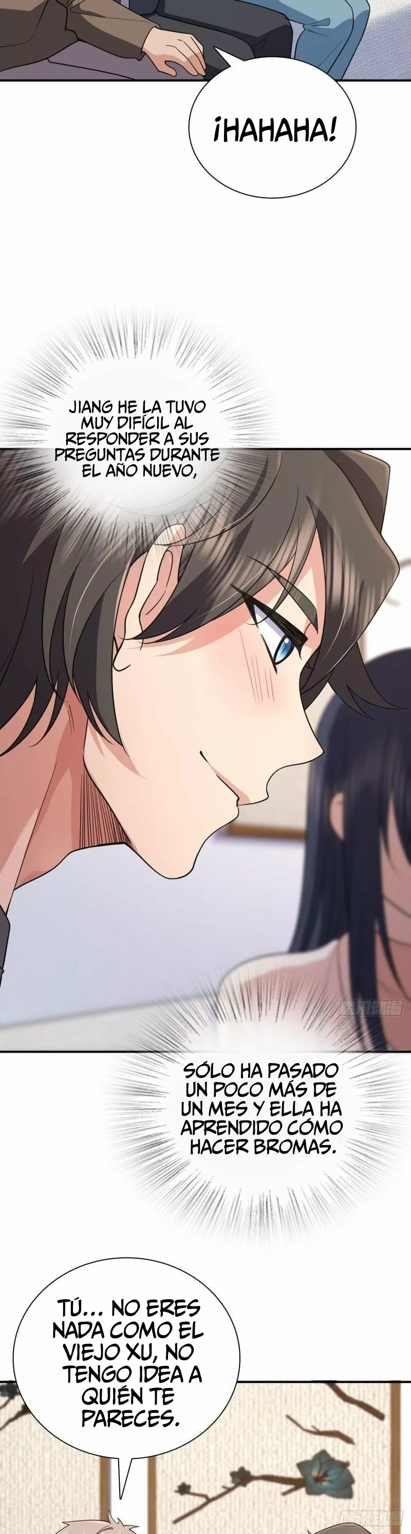 Mi Esposa Es De Hace Mil Años Capítulo 93 - Page 17