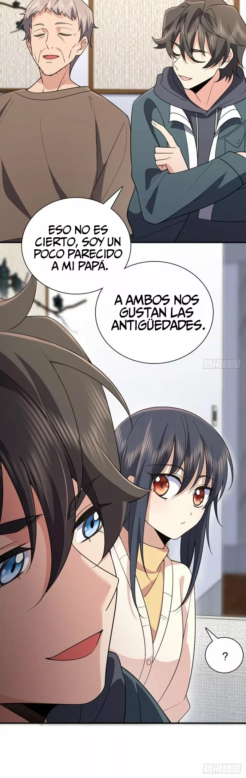 Mi Esposa Es De Hace Mil Años Capítulo 93 - Page 18