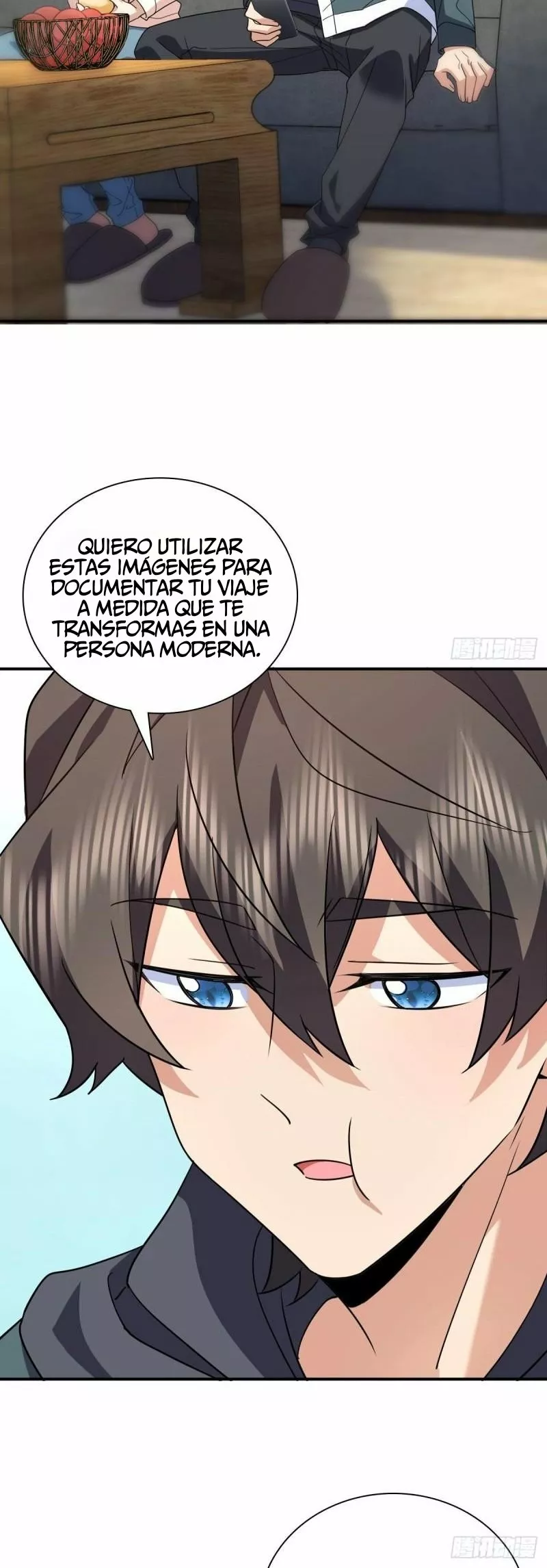 Mi Esposa Es De Hace Mil Años Capítulo 93 - Page 2