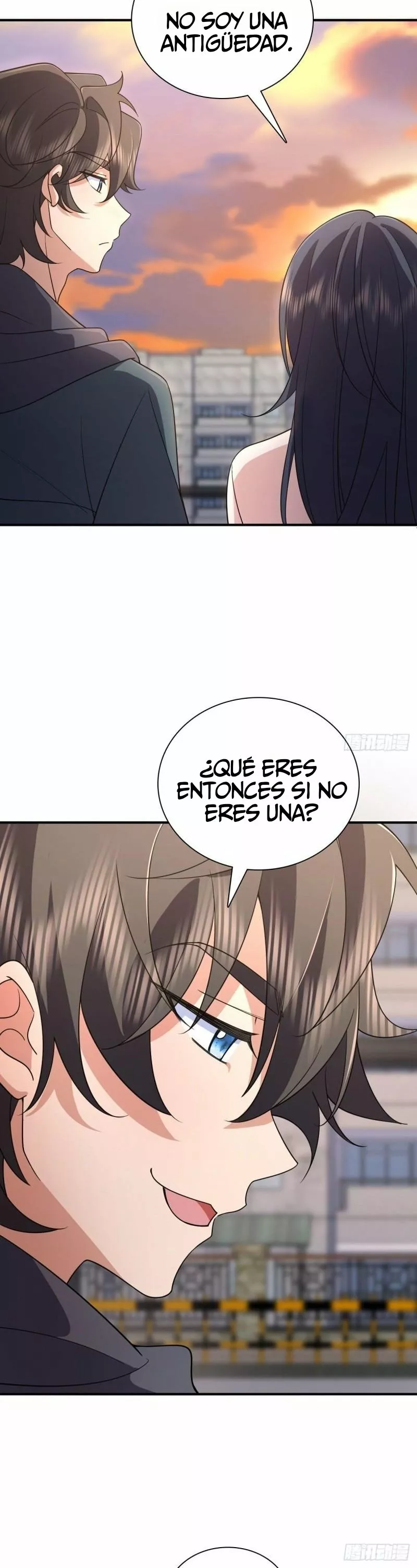 Mi Esposa Es De Hace Mil Años Capítulo 93 - Page 23