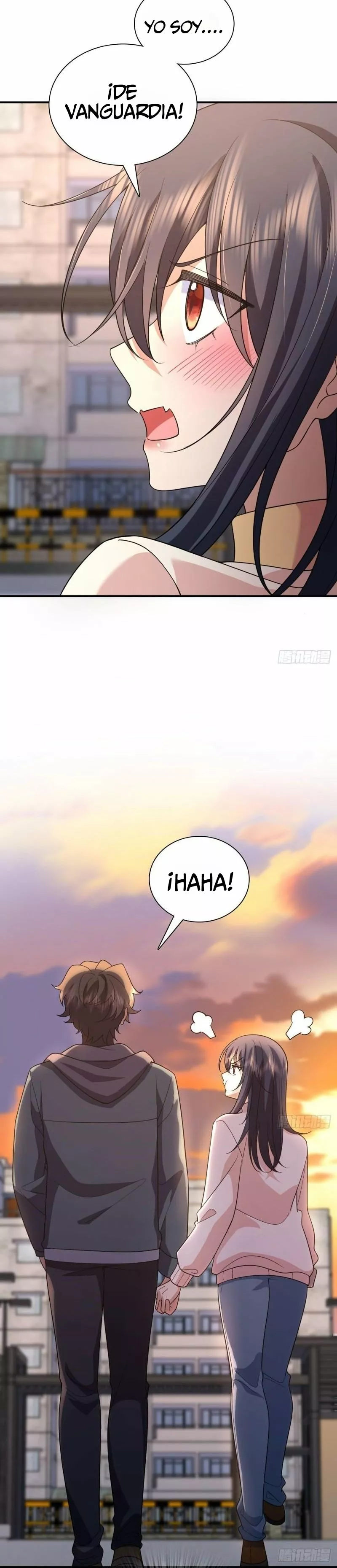 Mi Esposa Es De Hace Mil Años Capítulo 93 - Page 24