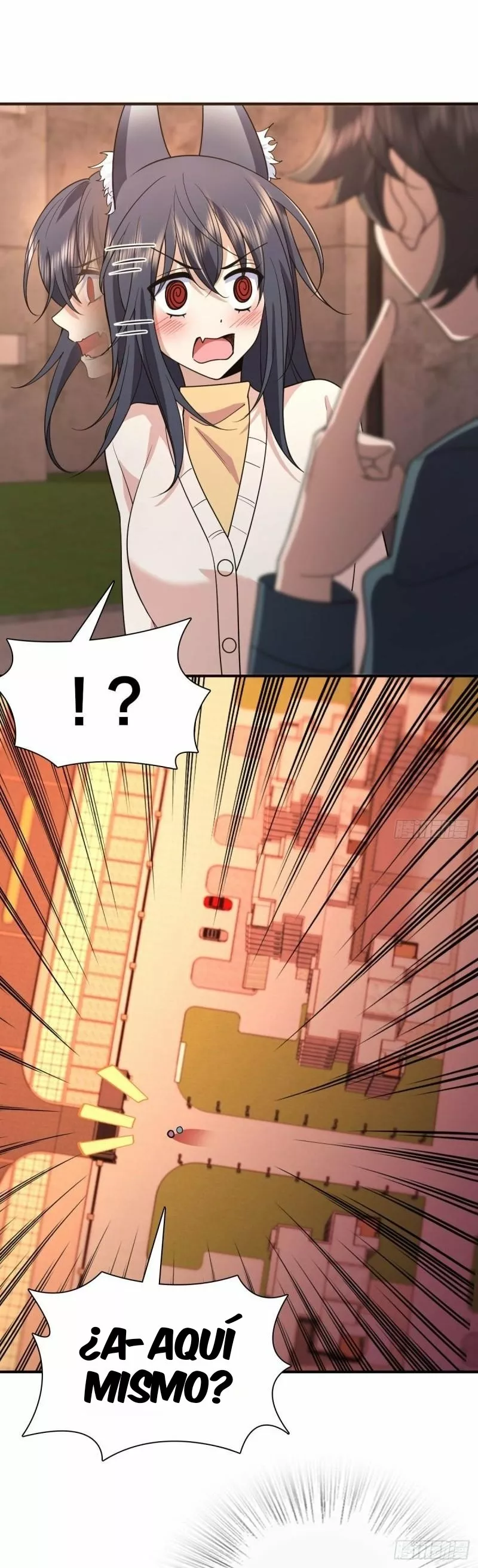 Mi Esposa Es De Hace Mil Años Capítulo 93 - Page 27