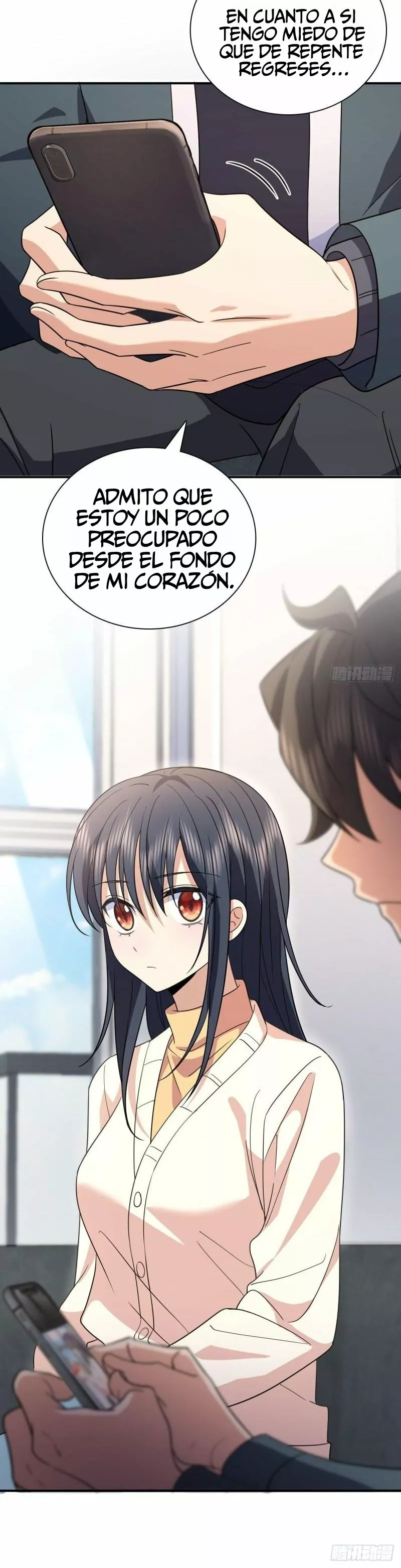 Mi Esposa Es De Hace Mil Años Capítulo 93 - Page 3