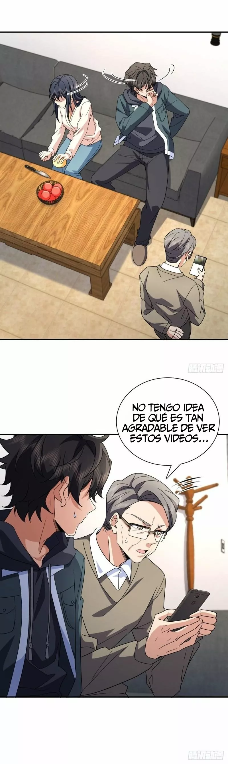 Mi Esposa Es De Hace Mil Años Capítulo 93 - Page 6