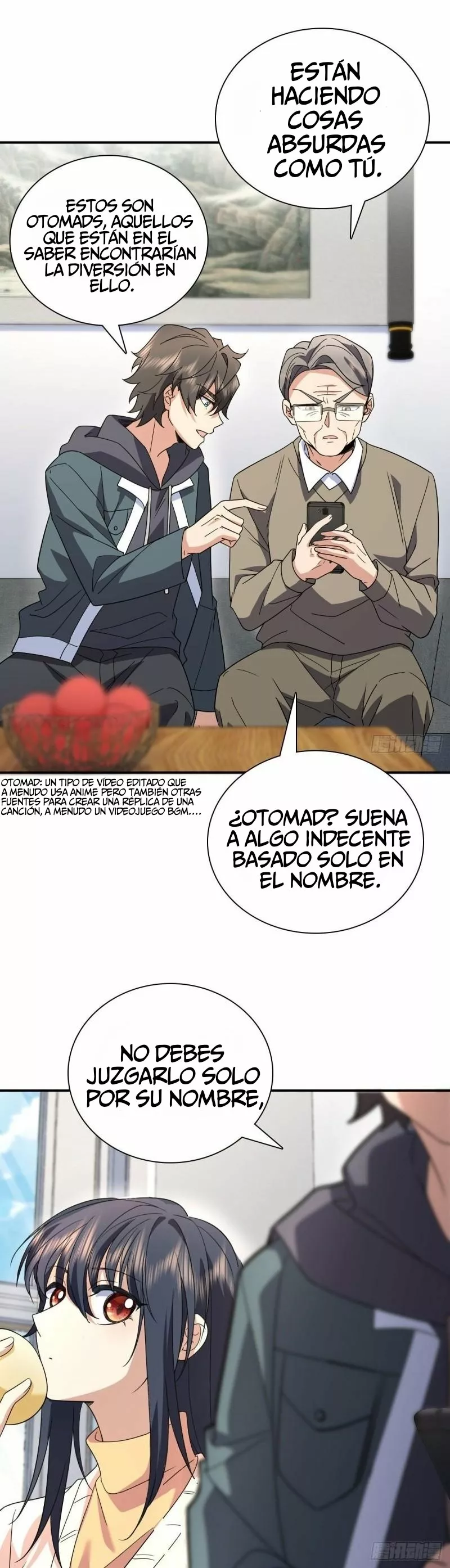 Mi Esposa Es De Hace Mil Años Capítulo 93 - Page 7