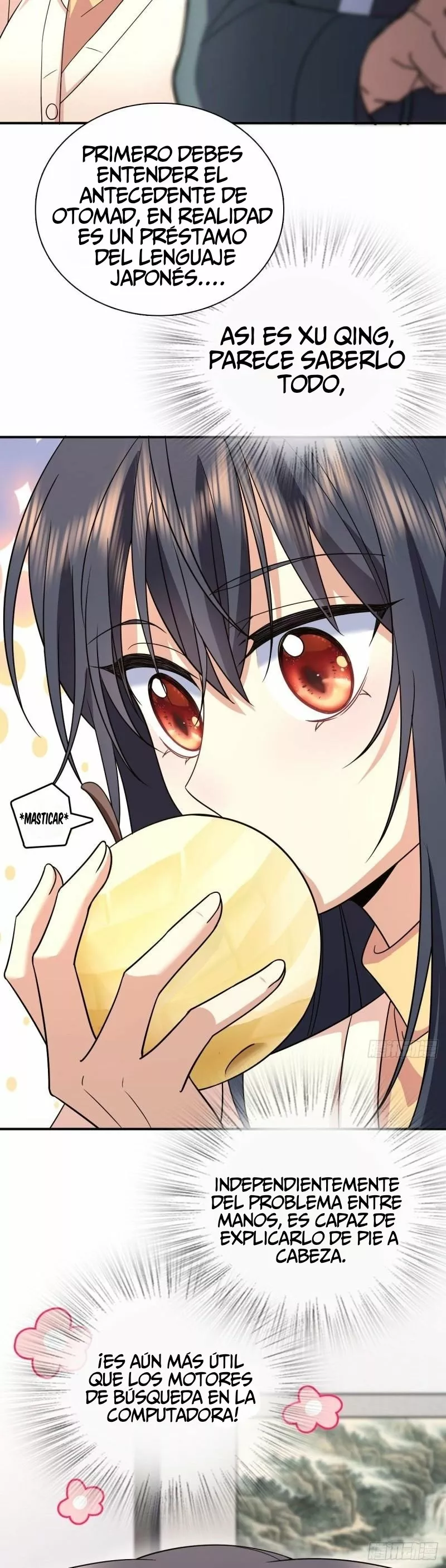 Mi Esposa Es De Hace Mil Años Capítulo 93 - Page 8