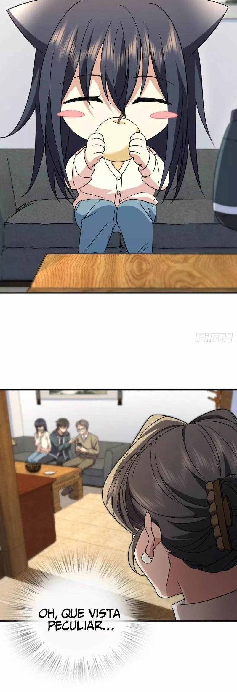 Mi Esposa Es De Hace Mil Años Capítulo 93 - Page 9